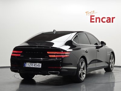 GENESIS G80 (RG3) - 4