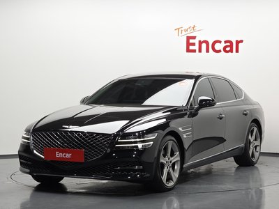 GENESIS G80 (RG3) - 1