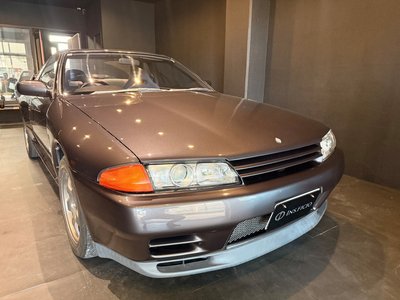 NISSAN SKYLINE GT-R - 2