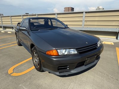NISSAN SKYLINE GT-R