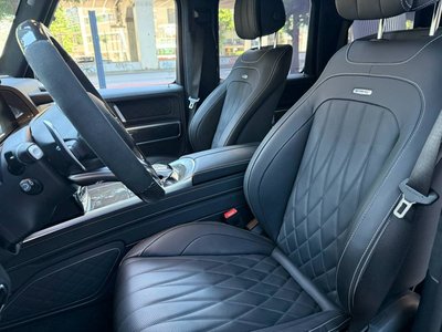 2021 Mercedes-BENZ G-CLASS AMG 缩略图 13