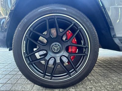 2021 Mercedes-BENZ G-CLASS AMG 缩略图 46