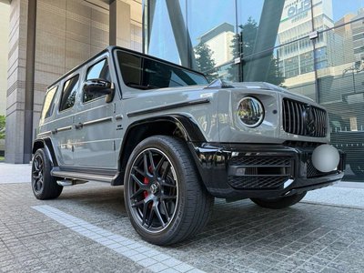 2021 Mercedes-BENZ G-CLASS AMG 照片 3
