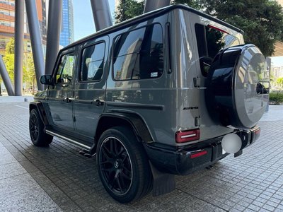 2021 Mercedes-BENZ G-CLASS AMG 照片 7
