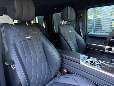 2021 Mercedes-BENZ G-CLASS AMG 缩略图 12