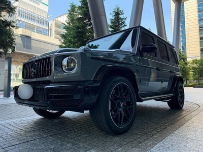 2021 Mercedes-BENZ G-CLASS AMG 照片 4