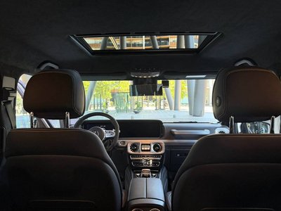 2021 Mercedes-BENZ G-CLASS AMG 缩略图 14