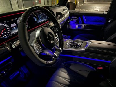 2021 Mercedes-BENZ G-CLASS AMG 缩略图 16