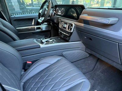2021 Mercedes-BENZ G-CLASS AMG 缩略图 11