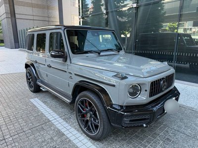 2021 Mercedes-BENZ G-CLASS AMG 照片 1