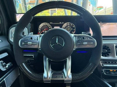 2021 Mercedes-BENZ G-CLASS AMG 缩略图 18
