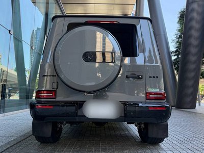 2021 Mercedes-BENZ G-CLASS AMG 照片 6