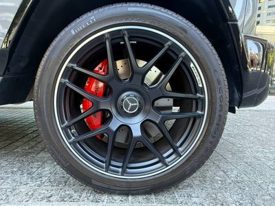 2021 Mercedes-BENZ G-CLASS AMG 缩略图 44