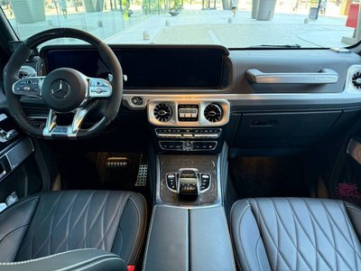 2021 Mercedes-BENZ G-CLASS AMG 照片 9