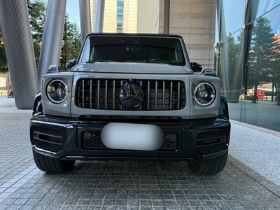 2021 Mercedes-BENZ G-CLASS AMG 照片 5