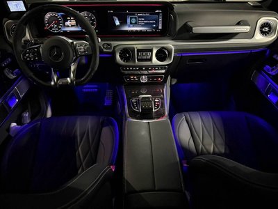 2021 Mercedes-BENZ G-CLASS AMG 缩略图 15
