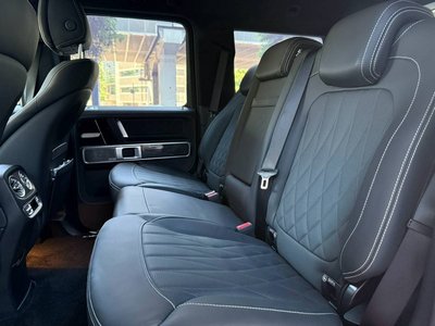 2021 Mercedes-BENZ G-CLASS AMG 缩略图 32