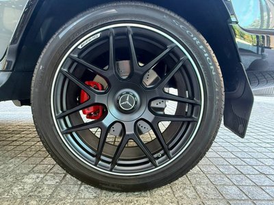 2021 Mercedes-BENZ G-CLASS AMG 缩略图 47