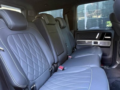 2021 Mercedes-BENZ G-CLASS AMG 缩略图 31