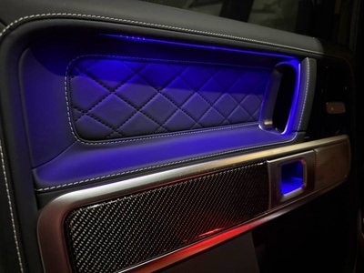 2021 Mercedes-BENZ G-CLASS AMG 缩略图 17