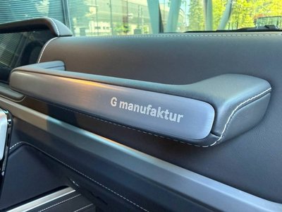 2021 Mercedes-BENZ G-CLASS AMG 缩略图 24
