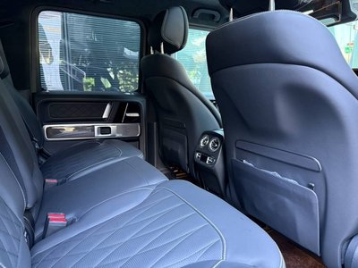 2021 Mercedes-BENZ G-CLASS AMG 缩略图 30