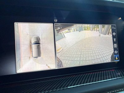 2021 Mercedes-BENZ G-CLASS AMG 缩略图 28