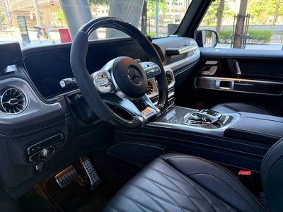 2021 Mercedes-BENZ G-CLASS AMG 照片 10