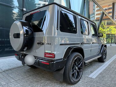 2021 Mercedes-BENZ G-CLASS AMG 照片 8