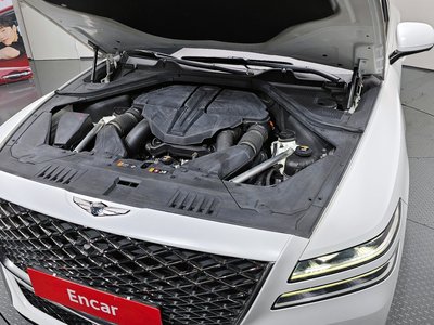 GENESIS GV80 - 7