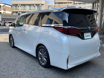TOYOTA ALPHARD - 3