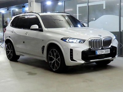 صورة 1 لـ 2024 BMW X5