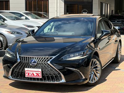 2021 Lexus ES 照片 1
