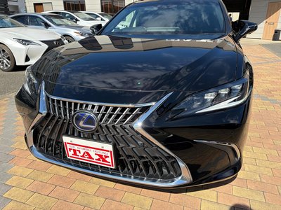 2021 Lexus ES 照片 5