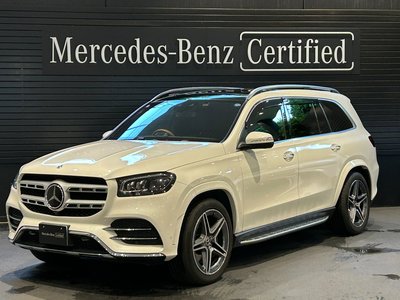 2022 Mercedes-BENZ GLS — фото 1