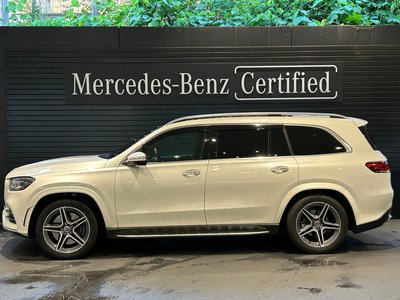 2022 Mercedes-BENZ GLS — фото 3