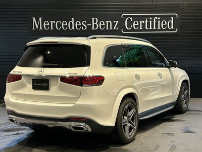 2022 Mercedes-BENZ GLS — фото 4