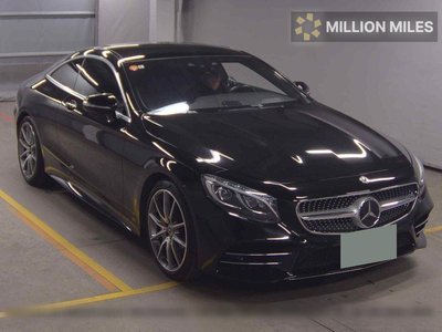 MERCEDES-BENZ S-CLASS - 1