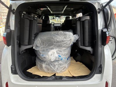 صورة مصغرة 28 لـ 2025 Toyota ALPHARD