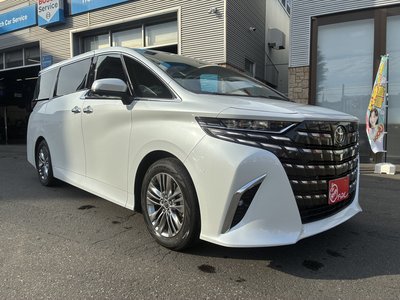 صورة 10 لـ 2025 Toyota ALPHARD