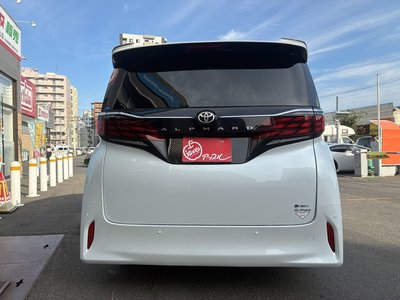 صورة مصغرة 12 لـ 2025 Toyota ALPHARD