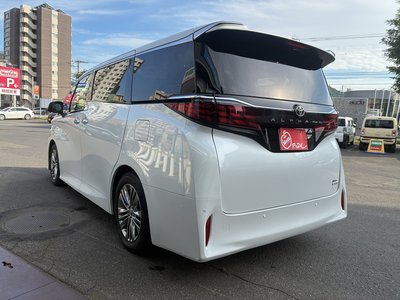 صورة مصغرة 13 لـ 2025 Toyota ALPHARD