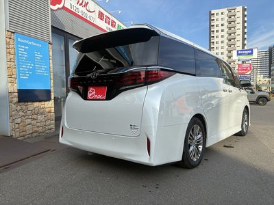 صورة 7 لـ 2025 Toyota ALPHARD
