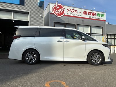 صورة مصغرة 11 لـ 2025 Toyota ALPHARD
