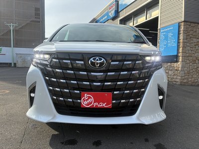صورة 9 لـ 2025 Toyota ALPHARD