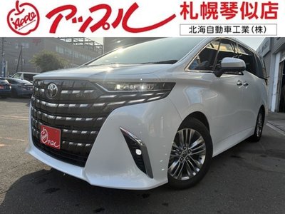صورة 1 لـ 2025 Toyota ALPHARD
