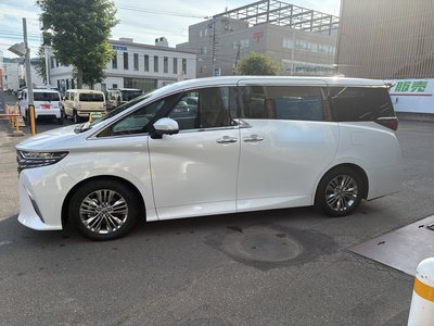 صورة مصغرة 14 لـ 2025 Toyota ALPHARD