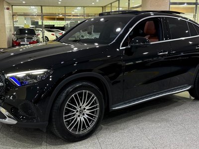 MERCEDES-BENZ GLC - 1
