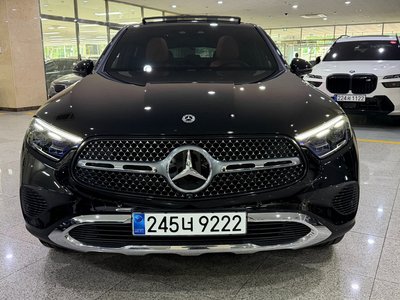 MERCEDES-BENZ GLC - 5