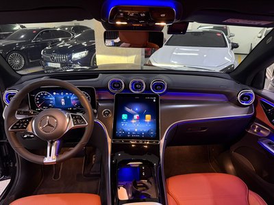 MERCEDES-BENZ GLC - 8